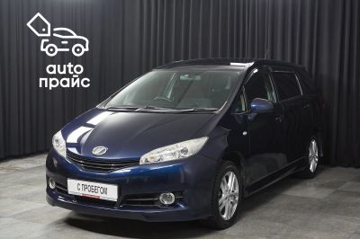 Лот: 24332929. Фото: 1. Toyota Wish 2012. Автомобили