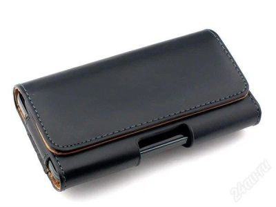 Лот: 2469489. Фото: 1. Футляр кобура чехол на пояс Samsung... Чехлы, бамперы