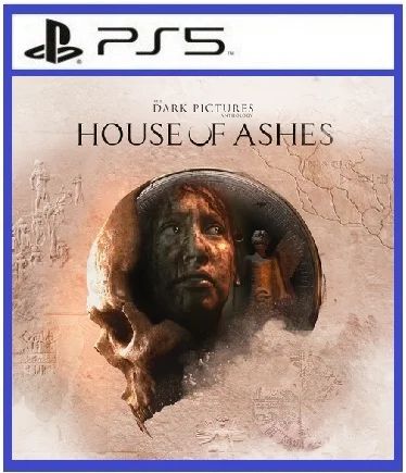 Лот: 17053265. Фото: 1. The Dark Pictures Anthology House... Игры для консолей