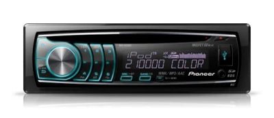 Лот: 11464517. Фото: 1. Магнитола Pioneer DEH-6310SD. Автомагнитолы