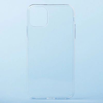 Лот: 16317245. Фото: 1. Чехол iPhone 11 Pro Max Прозрачный... Чехлы, бамперы