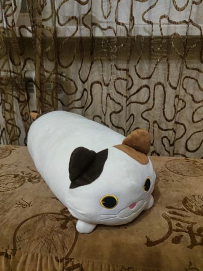 Лот: 20816380. Фото: 1. Игрушка кот. Мягкие