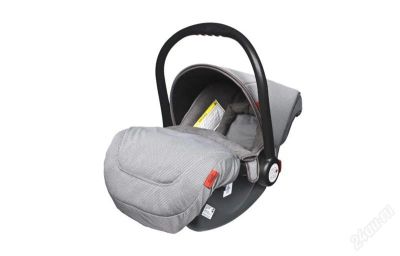 Лот: 2528307. Фото: 1. Детское кресло-люлька Heyner superprotect. Другое (оснащение, оборудование, аксессуары)
