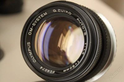 Лот: 1665196. Фото: 1. om zuiko 50/1.4 обмен. Объективы