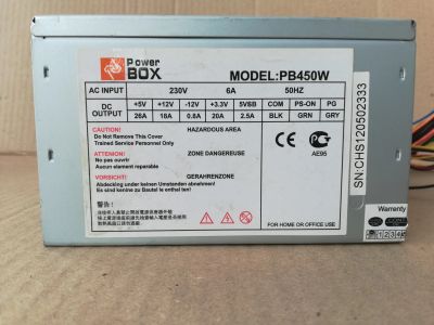 Лот: 19283796. Фото: 1. Блок питания для ПК| Power Box... Корпуса, блоки питания