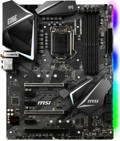 Лот: 18318076. Фото: 1. Материнская плата {LGA 1151-v2... Материнские платы