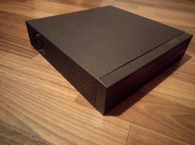 Лот: 12424820. Фото: 1. Корпус Mini-ITX NTS T-101. Корпуса, блоки питания