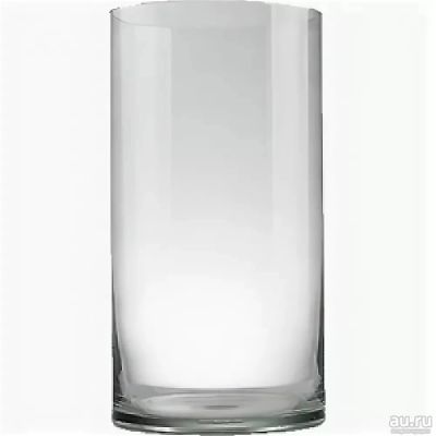Лот: 18099075. Фото: 1. Куплю вазу стекло цилиндр. Вазы