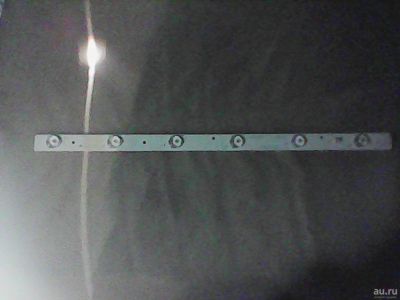 Лот: 15225237. Фото: 1. Led String LED39D11-ZC14-04(C... Запчасти для телевизоров, видеотехники, аудиотехники