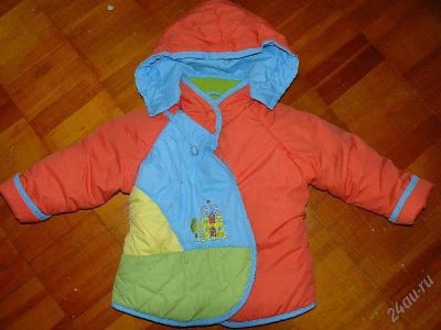 Лот: 131679. Фото: 1. куртка на синтепоне для девочки... Другое (дети растут)