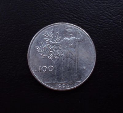 Лот: 4955070. Фото: 1. Иностранная монетка №102. Остальные страны