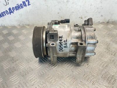 Лот: 25132999. Фото: 1. компрессор кондиционера Renault... Другое (автозапчасти)