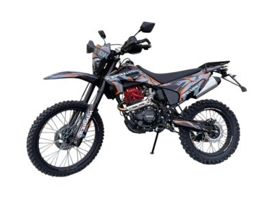 Лот: 25747587. Фото: 1. Мотоцикл HAMMER Wolf 72 ENDURO. Мотоциклы