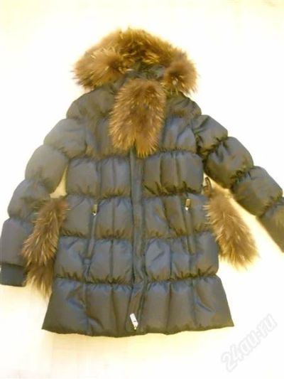 Лот: 2176702. Фото: 1. Пуховик. Верхняя одежда