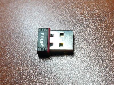 Лот: 1663465. Фото: 1. Мини Wi-Fi адаптер 802.11b/g/n. WiFi, Bluetooth адаптеры