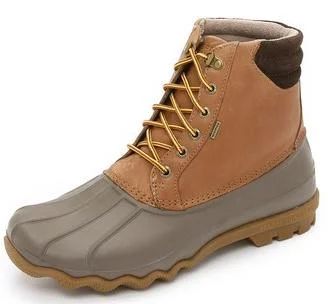 Лот: 7318294. Фото: 1. Лягушки Sperry Top-Sider р 42... Ботинки, полуботинки