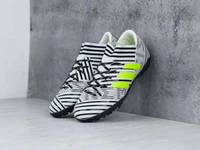 Лот: 12688075. Фото: 1. Футбольная обувь Adidas Nemeziz... Кеды, кроссовки, слипоны