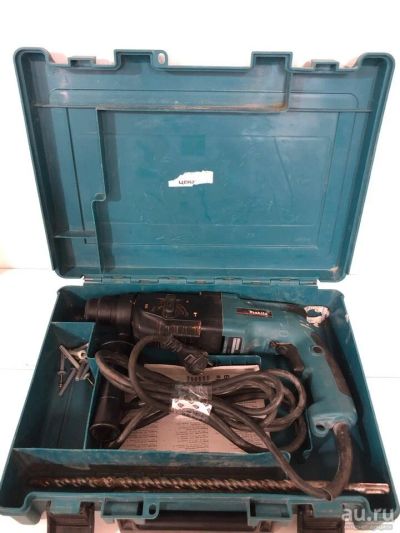 Лот: 13250006. Фото: 1. Перфоратор Makita HR2450 (1902-07... Электроинструмент
