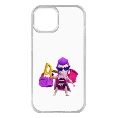 Лот: 25051183. Фото: 1. Чехол Krutoff Clear Case Brawl... Чехлы, бамперы