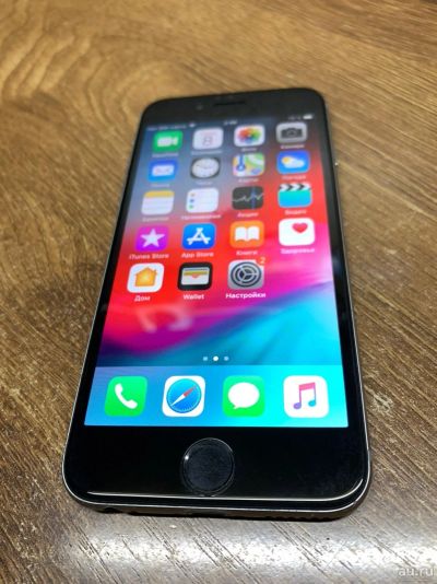Лот: 15263537. Фото: 1. Смартфон Apple iPhone 6 64GB. Смартфоны