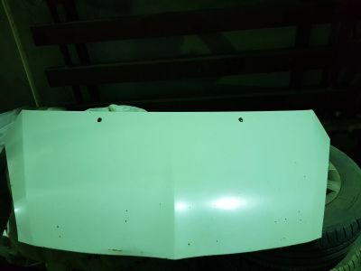 Лот: 19690480. Фото: 1. Капот mitsubishi colt. Кузов