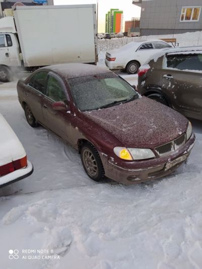 Лот: 17063819. Фото: 1. Nissan Bluebird Sylphi. Автомобили