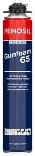 Лот: 18702853. Фото: 1. Пена PENOSIL PREMIUM GUNFOAM 65... Клеи, герметики, пена монтажная, клейкие ленты
