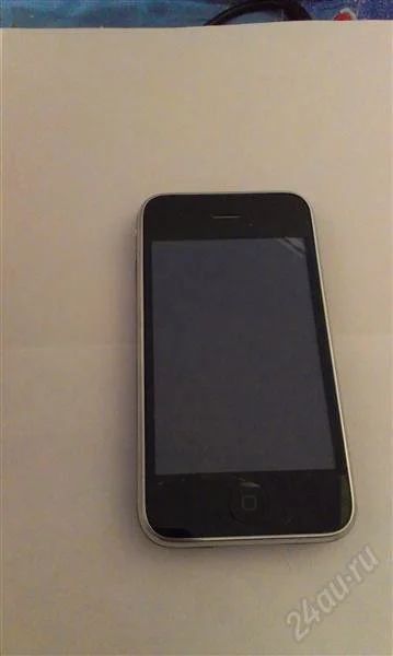 Лот: 2614442. Фото: 1. Iphone 3G, 8g. Смартфоны