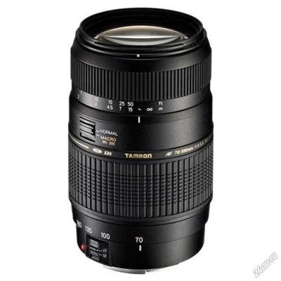 Лот: 5938965. Фото: 1. объектив canon AF 70-300мм. Объективы