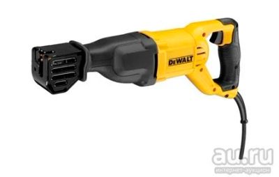 Лот: 8884439. Фото: 1. Пила сабельная Dewalt DWE305PK-QS... Электроинструмент