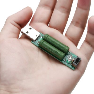 Лот: 10668266. Фото: 1. USB нагрузка для тестера 1А... Радиолюбительский инструмент