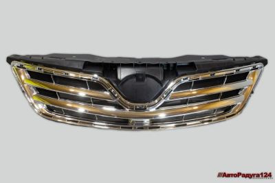 Лот: 25593148. Фото: 1. Решетка радиатора Toyota Corolla... Кузов