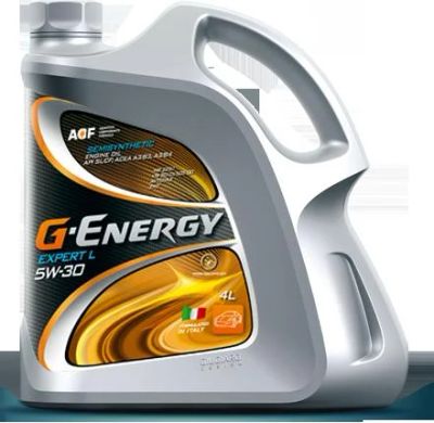 Лот: 11058823. Фото: 1. G-Energy Expert L 5W-30, 4L. Масла, жидкости