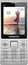 Лот: 8929972. Фото: 1. Телефон Keneksi X8. Кнопочные мобильные телефоны