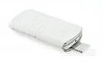 Лот: 1578562. Фото: 1. Чехол Nokia 5230/5228 White Бесплатная... Чехлы, бамперы