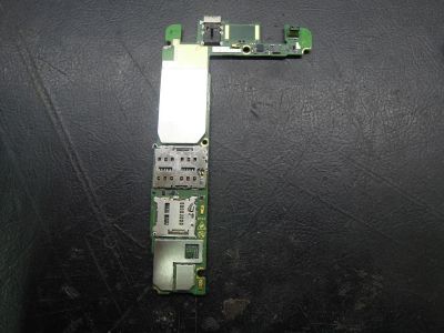 Лот: 11504791. Фото: 1. Основная плата ZTE Blade S6. Микросхемы и платы
