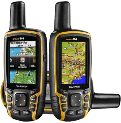 Лот: 5814633. Фото: 1. Туристический навигатор Garmin... GPS-навигаторы