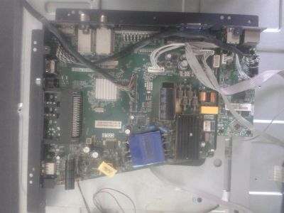 Лот: 25218510. Фото: 1. MAIN TP.MS3463.PB801,TV AKAI LES-48X87WX. Запчасти для телевизоров, видеотехники, аудиотехники