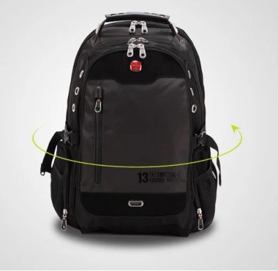 Лот: 7072796. Фото: 1. Рюкзак Wenger Swissgear SA-1583... Рюкзаки