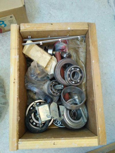 Лот: 9799105. Фото: 1. Запчасти для ГАЗ-24, отдам даром. Другое (автозапчасти)