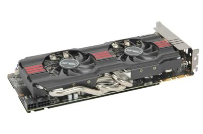 Лот: 5912043. Фото: 1. Видеокарта Asus GeForce GTX 770... Видеокарты