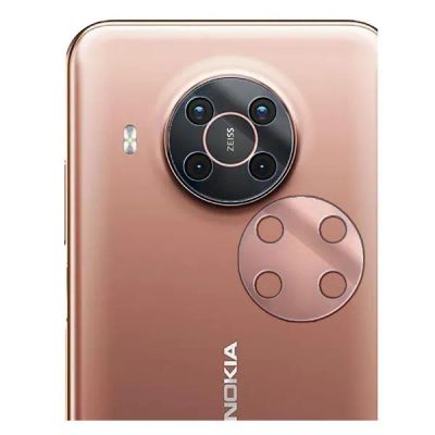 Лот: 24500076. Фото: 1. Защитное стекло Krutoff для Nokia... Защитные стёкла, защитные плёнки