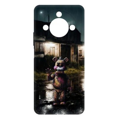 Лот: 25086141. Фото: 1. Чехол Krutoff Soft Case "ФНАФ... Чехлы, бамперы