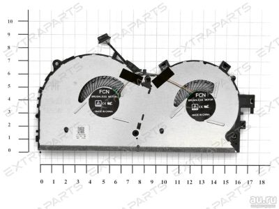 Лот: 15965989. Фото: 1. Вентилятор Lenovo Legion Y520-15IKBN. Системы охлаждения