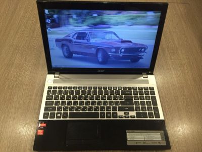 Лот: 8323203. Фото: 1. ноутбук Acer Apire V3-551 AMD... Ноутбуки