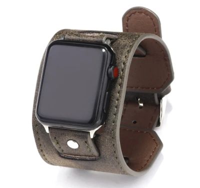 Лот: 20109665. Фото: 1. Ремешок для часов 22мм/Apple watch. Ремешки, браслеты