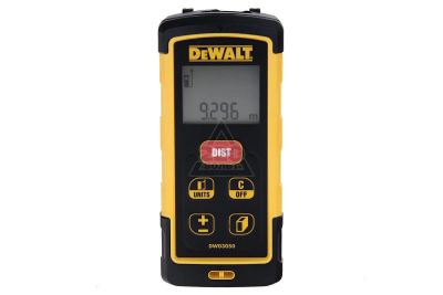 Лот: 6934907. Фото: 1. Лазерный дальномер DeWALT DW 03050. Ручной инструмент