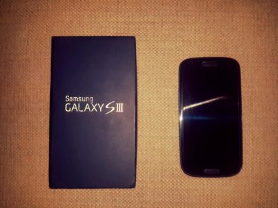 Лот: 5149280. Фото: 1. Samsung Galaxy s3. Смартфоны