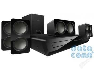 Лот: 2447737. Фото: 1. домашний кинотеатр Philips hts3531. Домашние кинотеатры