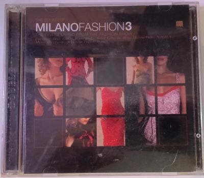 Лот: 24915368. Фото: 1. The sounds of Milano Fashion 3... Аудиозаписи